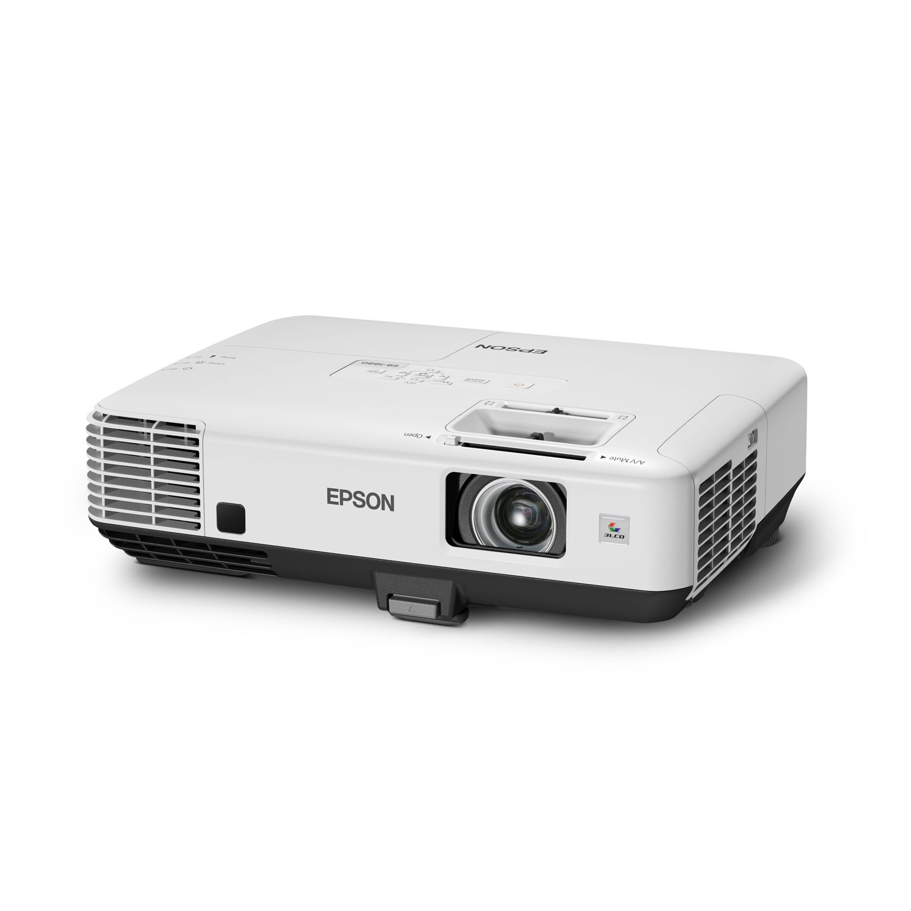 Jual Harga Proyektor Epson EB1880 ANSI LUMENS 4000 HDMI LAN